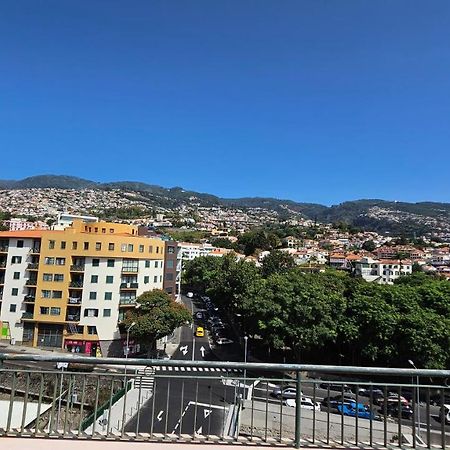 Garden And Seaview Apartment - Free Parking Funchal  Ngoại thất bức ảnh