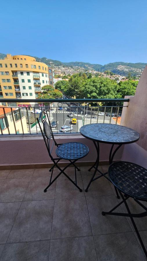 Garden And Seaview Apartment - Free Parking Funchal  Ngoại thất bức ảnh