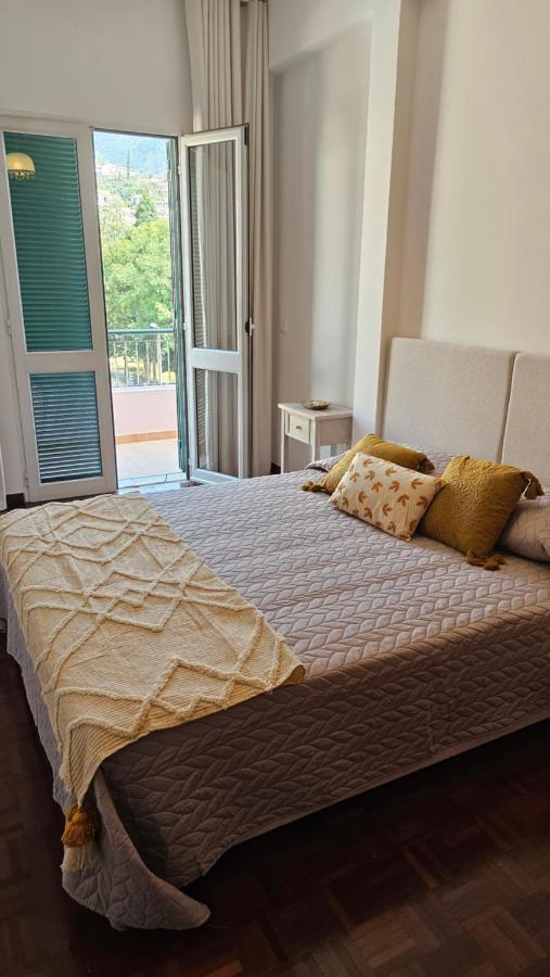 Garden And Seaview Apartment - Free Parking Funchal  Ngoại thất bức ảnh