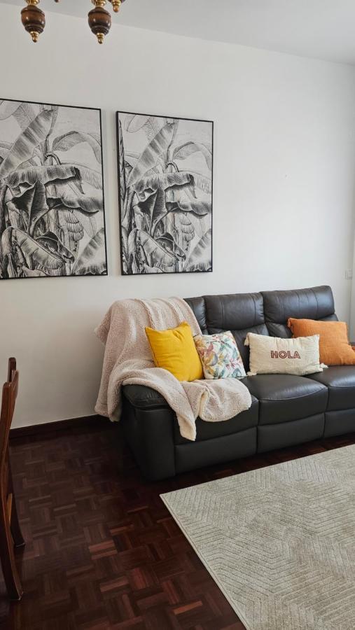Garden And Seaview Apartment - Free Parking Funchal  Ngoại thất bức ảnh