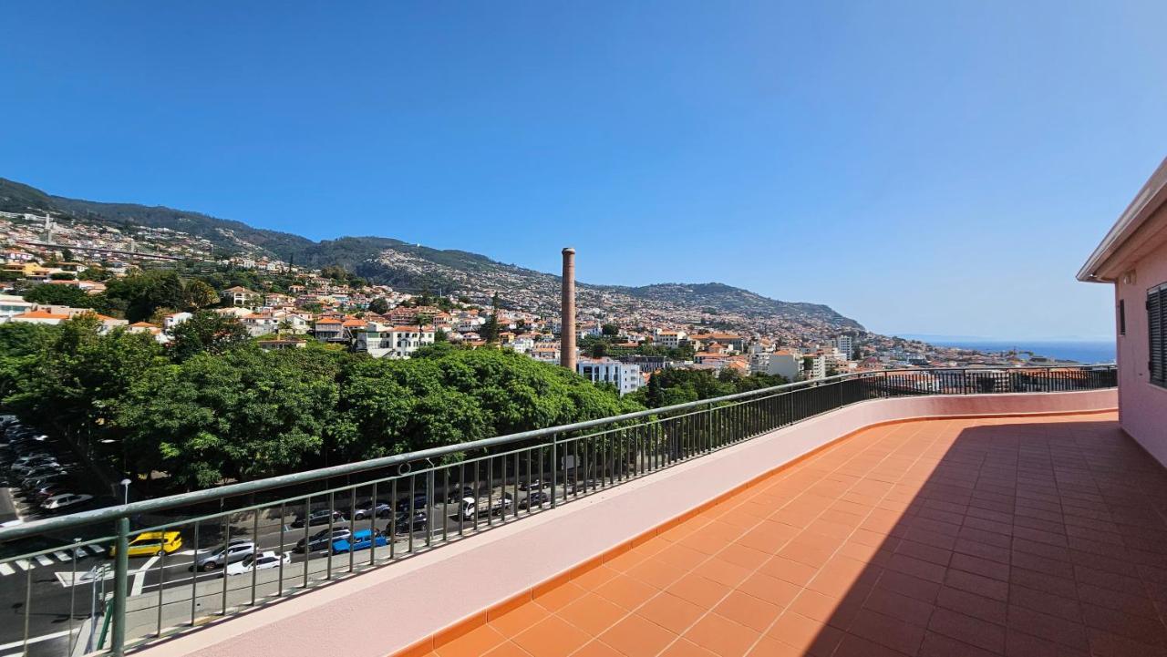 Garden And Seaview Apartment - Free Parking Funchal  Ngoại thất bức ảnh