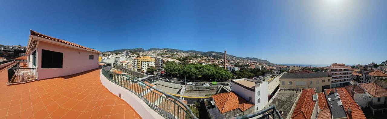 Garden And Seaview Apartment - Free Parking Funchal  Ngoại thất bức ảnh