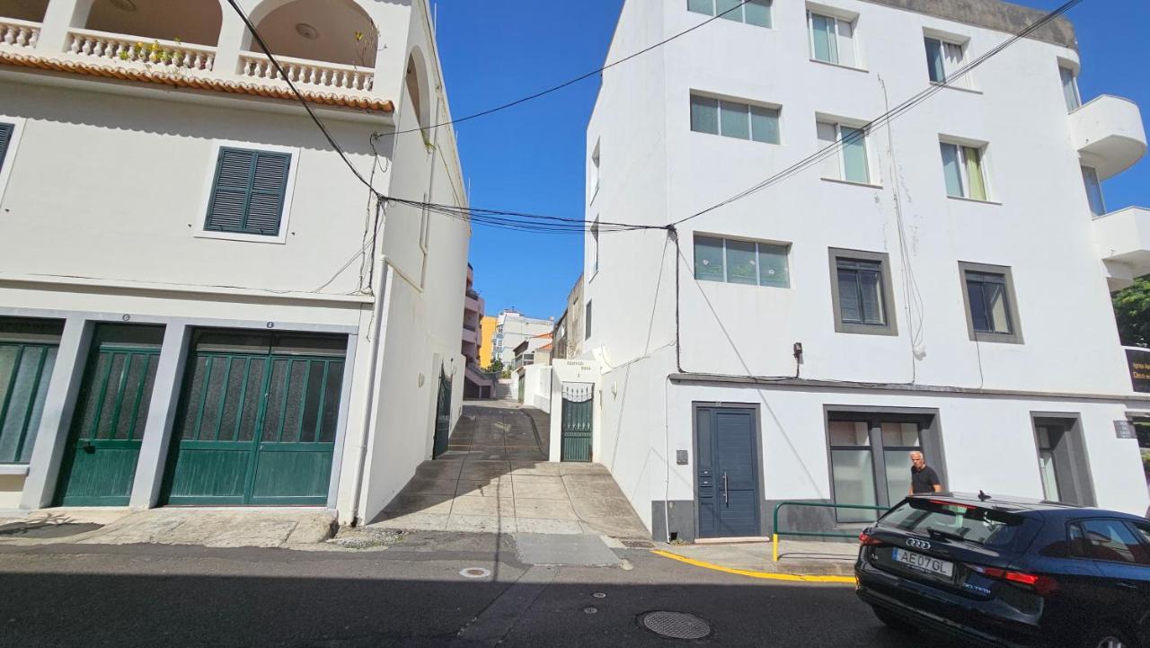 Garden And Seaview Apartment - Free Parking Funchal  Ngoại thất bức ảnh