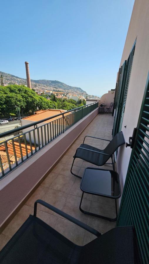 Garden And Seaview Apartment - Free Parking Funchal  Ngoại thất bức ảnh