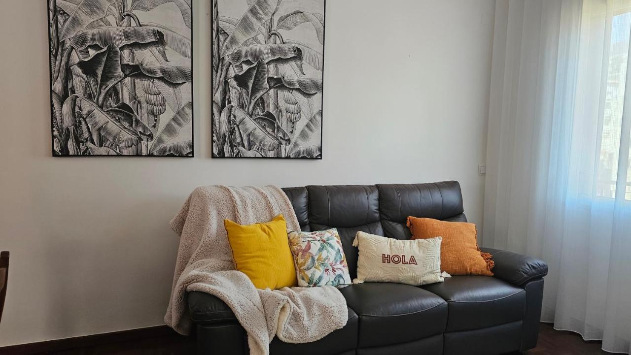 Garden And Seaview Apartment - Free Parking Funchal  Ngoại thất bức ảnh