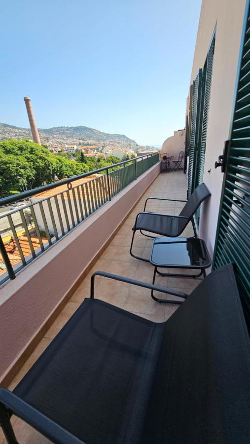 Garden And Seaview Apartment - Free Parking Funchal  Ngoại thất bức ảnh