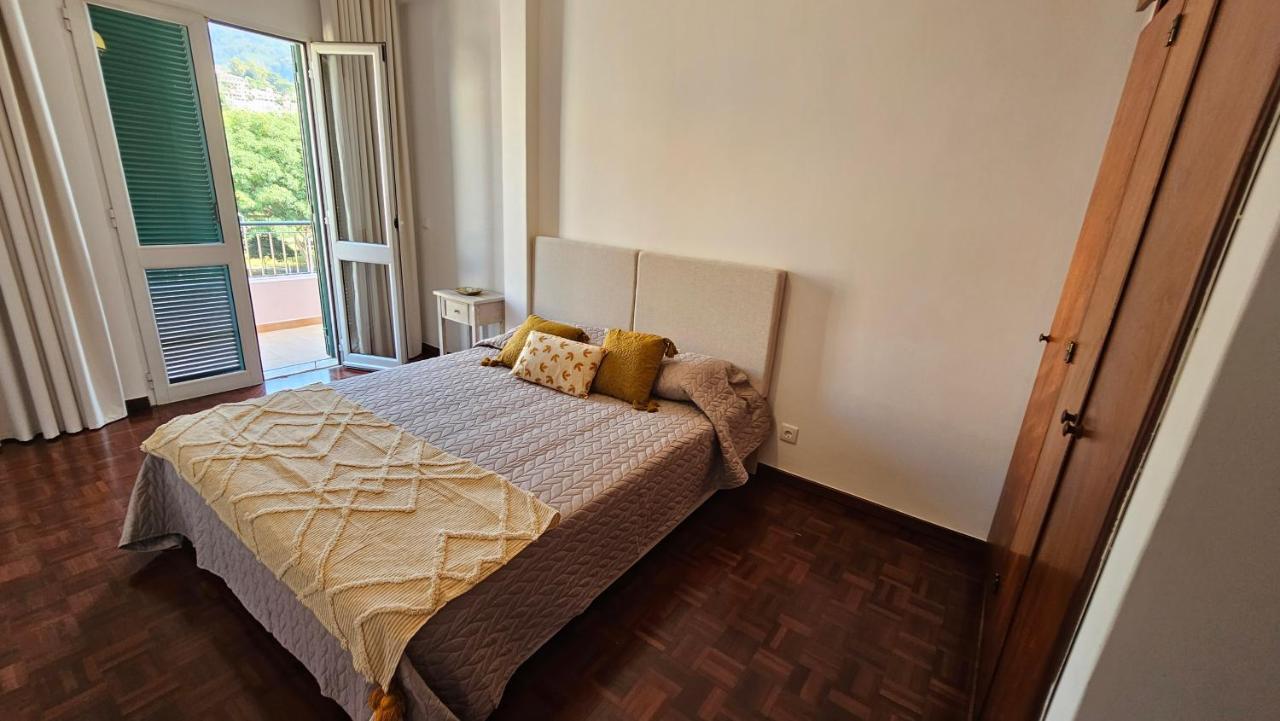 Garden And Seaview Apartment - Free Parking Funchal  Ngoại thất bức ảnh