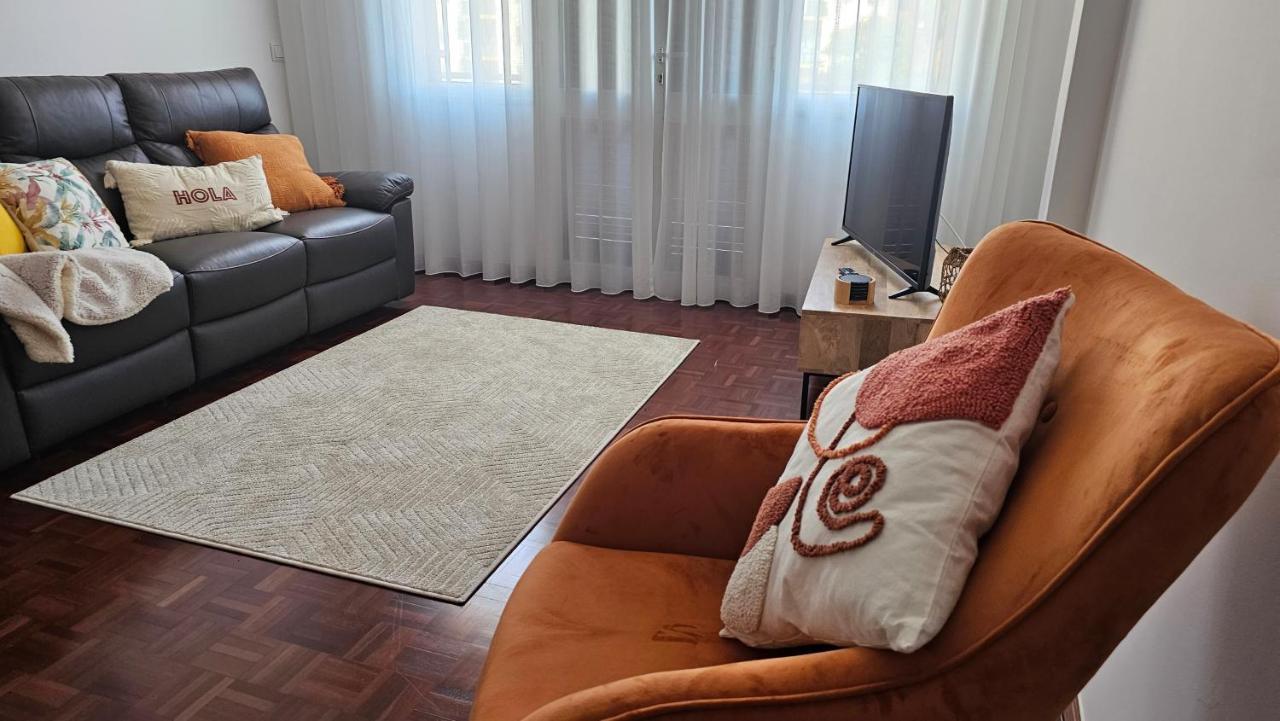 Garden And Seaview Apartment - Free Parking Funchal  Ngoại thất bức ảnh