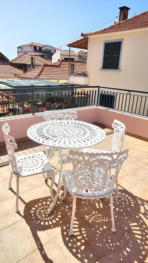 Garden And Seaview Apartment - Free Parking Funchal  Ngoại thất bức ảnh