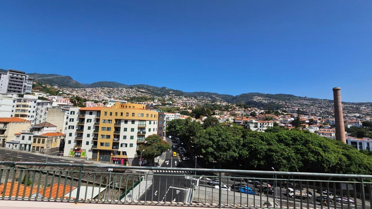 Garden And Seaview Apartment - Free Parking Funchal  Ngoại thất bức ảnh