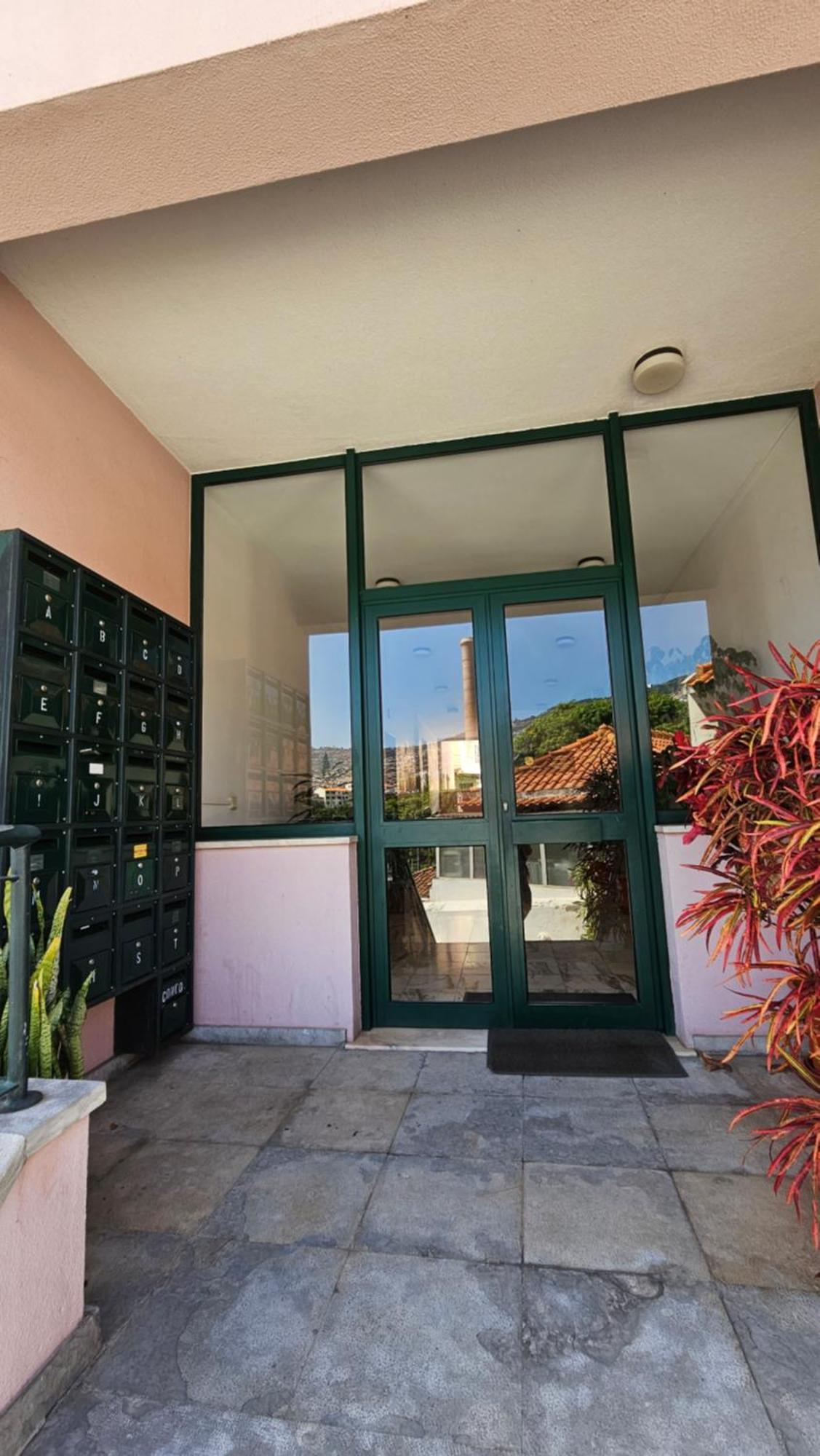 Garden And Seaview Apartment - Free Parking Funchal  Ngoại thất bức ảnh